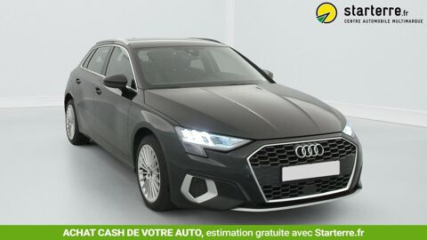 Audi A3 30 TDI 116 S tronic 7 Design 2022 occasion Saint-Fons 69190