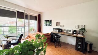  Appartement � vendre 1 pi�ce 27 m�