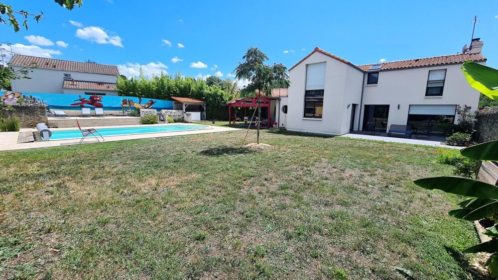 Vente Maison Maison Vertou
