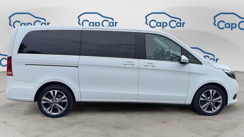 Classe V 250 2.2 CDI 190 7G-Tronic Avantgarde - 7 places Entretien co 2019 occasion 22200 Graces