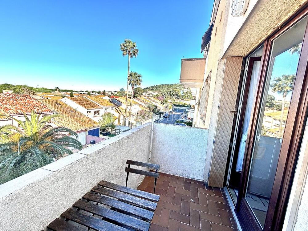 RESIDENCE SECURISEE - STATIONNEMENT PRIVATIF - BALCON
