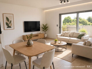 Vente Appartement Appartement  3 pièce(s) 70 m2 Narbonne