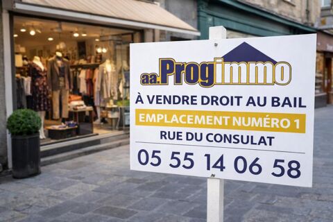 Commerces/Negoce 88000 87000 Limoges