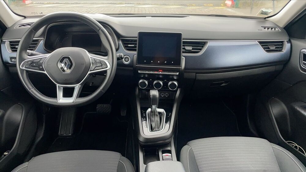Arkana 1.6 E-Tech 145 Hybrid BVA6 Evolution - Automatique Entretien 2023 occasion 75019 Paris