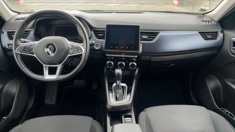 Arkana 1.6 E-Tech 145 Hybrid BVA6 Evolution - Automatique Entretien 2023 occasion 75019 Paris