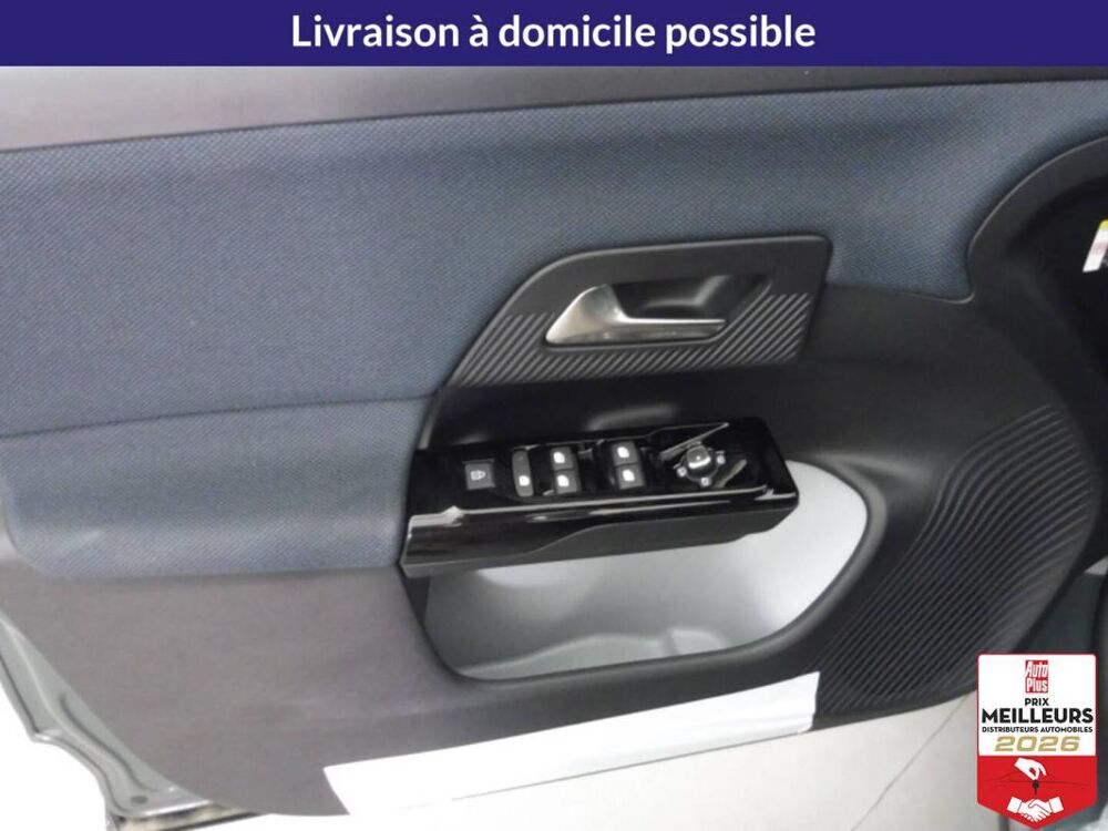C5 aircross 1.2 HYBRIDE 145CH MAX BOITE AUTOMATIQU 2026 occasion 78200 Buchelay