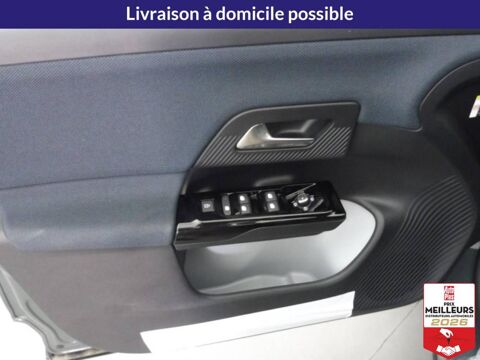 C5 aircross 1.2 HYBRIDE 145CH MAX BOITE AUTOMATIQU 2026 occasion 78200 Buchelay