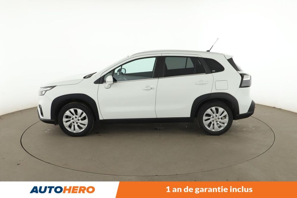 SX4 1.4 BoosterJet Hybrid Privilege Auto 129 ch 2022 occasion 92130 Issy-les-Moulineaux