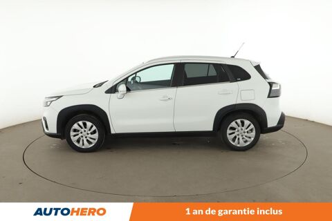 SX4 1.4 BoosterJet Hybrid Privilege Auto 129 ch 2022 occasion 92130 Issy-les-Moulineaux