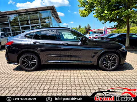 X4 Competition 2022 occasion 33000 Bordeaux