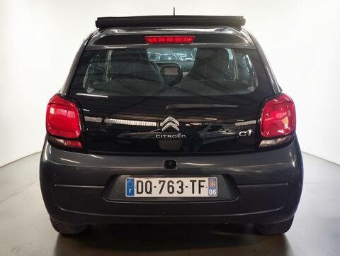 C1 1.2 VTI 82 AIRSCAPE SHINE 5P 2015 occasion 06640 Saint-Jeannet