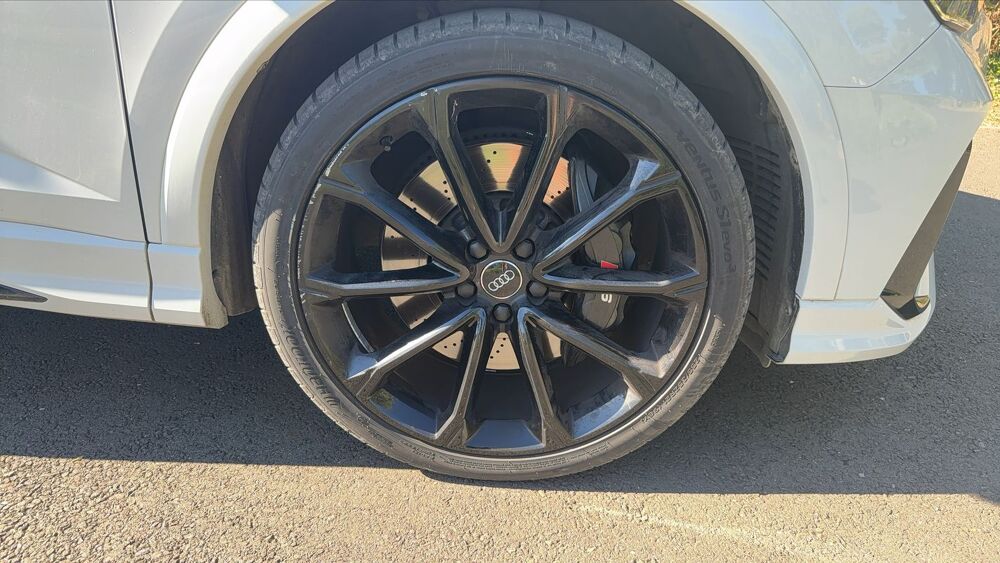 Q3 RS II 2.5 TFSI 400 Quattro S tronic 7 RS 2020 occasion 32300 Montaut