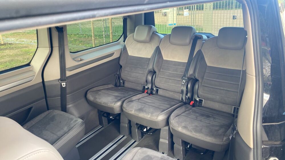 MULTIVAN T7 1.4 eHybrid 218 DSG6 Life - 7 places Automatique 2024 occasion 94800 Villejuif