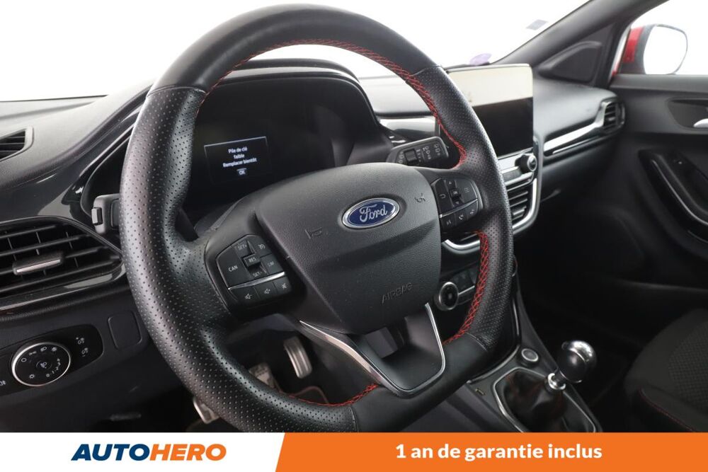 Puma 1.0 EcoBoost mHEV ST-Line 125 ch 2021 occasion 92130 Issy-les-Moulineaux