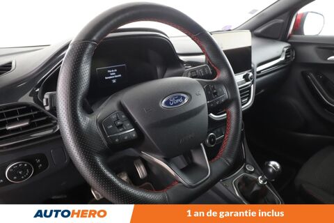 Puma 1.0 EcoBoost mHEV ST-Line 125 ch 2021 occasion 92130 Issy-les-Moulineaux