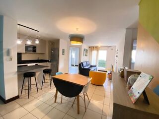  Appartement � vendre 3 pi�ces 53 m�