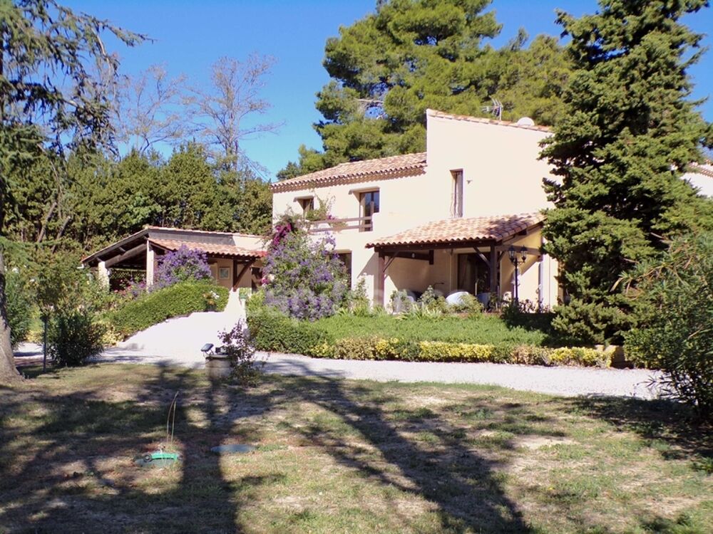 Maison à vendre 8 pièces CRUZY (34)