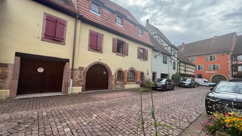 Vente Appartement Appartement Turckheim 3 pièce(s) 61.08 m2 Turckheim