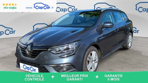 Renault Mégane IV 1.3 TCe 140 EDC7 Business - Automatique 2019 occasion Lorient 56100