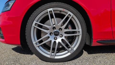 S4 3.0 TFSI 333 Quattro S-Tronic 7 S - Toit ouvrant 2013 occasion 57370 Phalsbourg