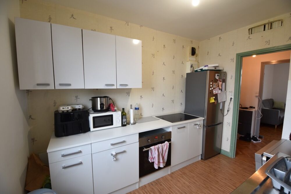 Vente Appartement Appartement à vendre 3 pièces BOURBON LANCY (71) Bourbon lancy