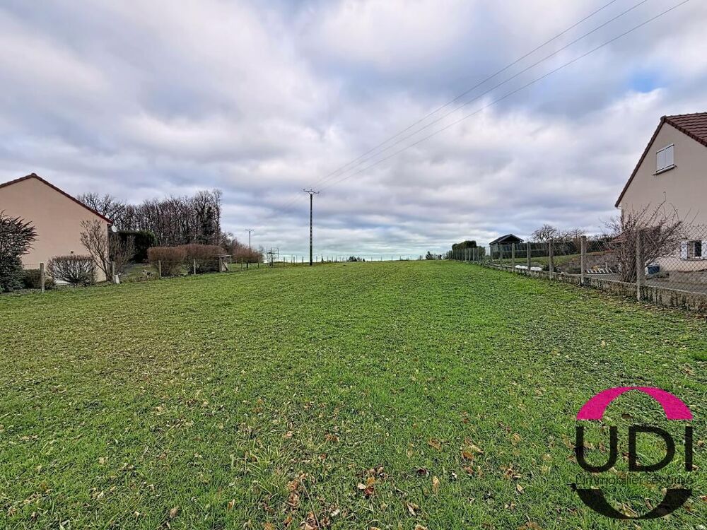 Vente Terrain Terrain À Vendre à bâtir Saint sulpice le gueretois