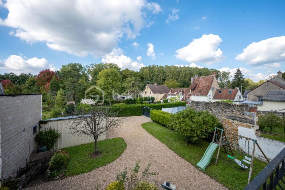 À vendre  Maison Type T4 - historique au coeur du quartier des Templiers à Valençay