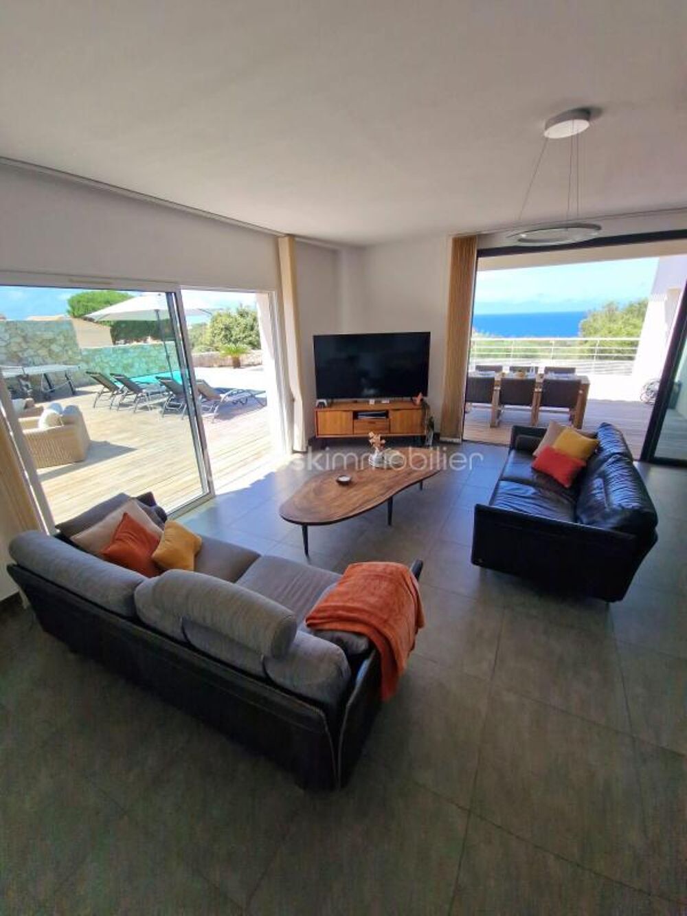 à vendre  Maison Monticello (20220)