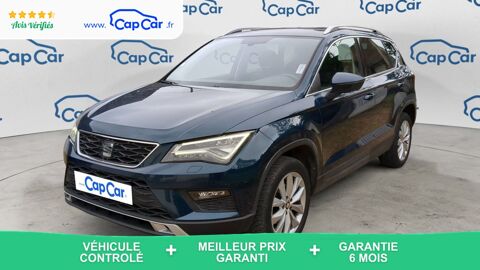 Seat Ateca 1.5 TSI 150 DSG7 Style - Automatique 2019 occasion Houdan 78550