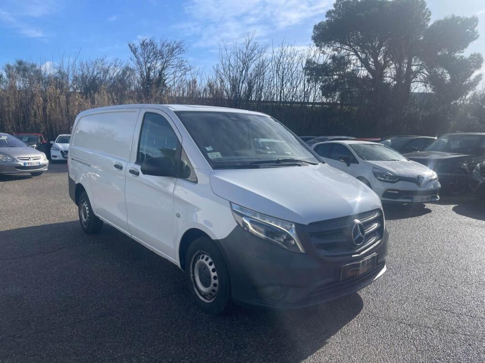 Vito Camionnette 110 CDI 102cv CLIM LED XENON 65MKM 2020 occasion 84700 Sorgues