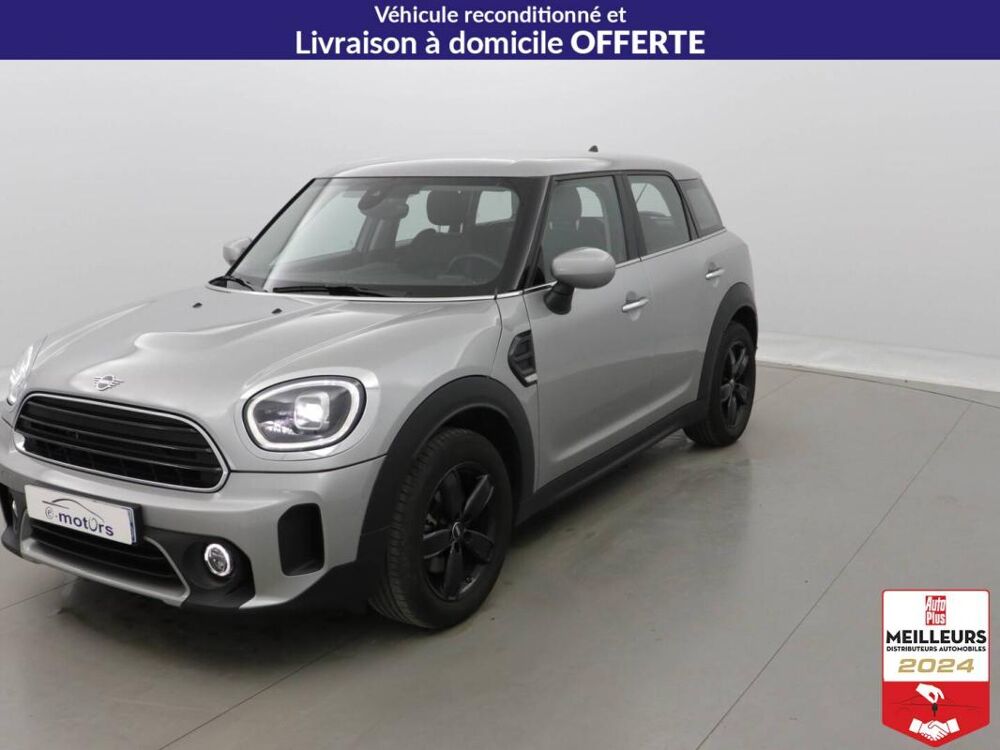 Countryman 136 BVA7 Cooper Essential 2023 occasion 10150 Lavau