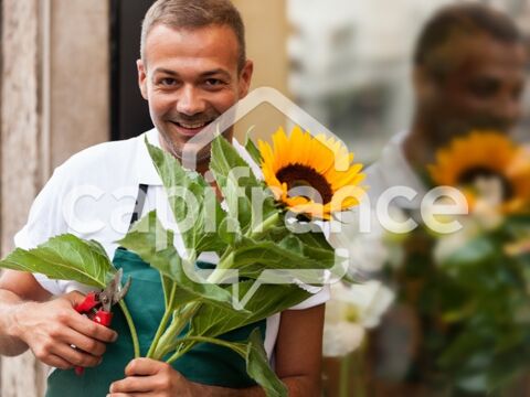   Fonds de commerce à vendre proche de TOULOUSE (31) - Cession d'une boutique de fleurs avec une activité  d'espace vert. EBE: 70 