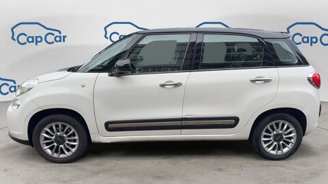 500 L II 0.9 TwinAir 105 Lounge 2014 occasion 69110 Sainte Foy Les Lyon