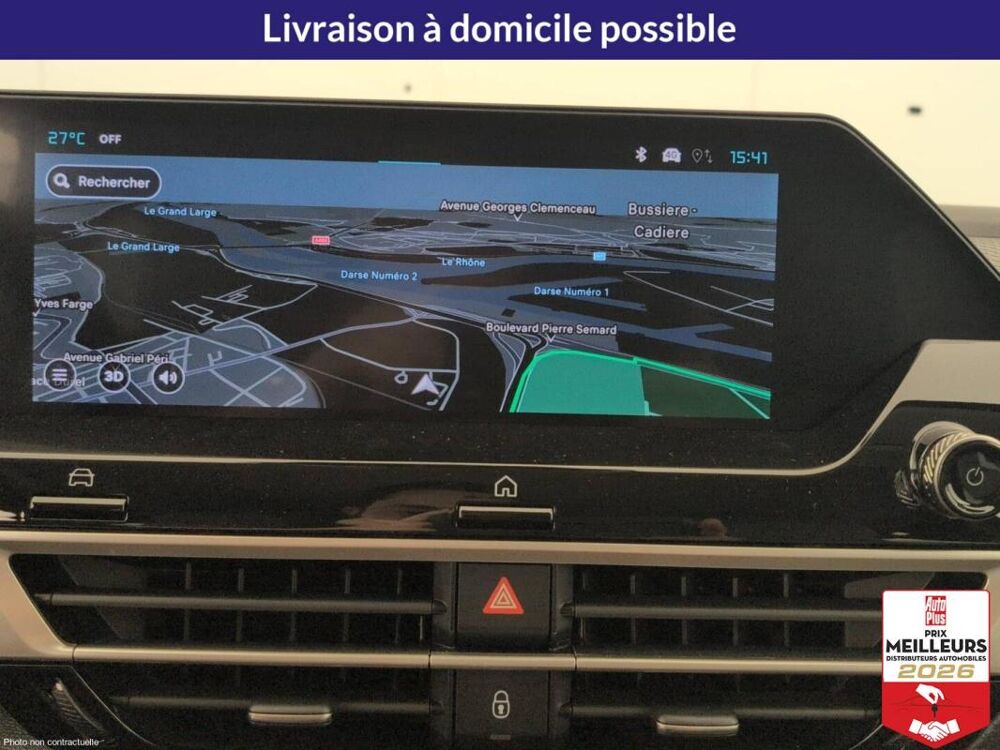 C4 Hybride 136 e-DCS6 Max 2025 occasion 10150 Lavau