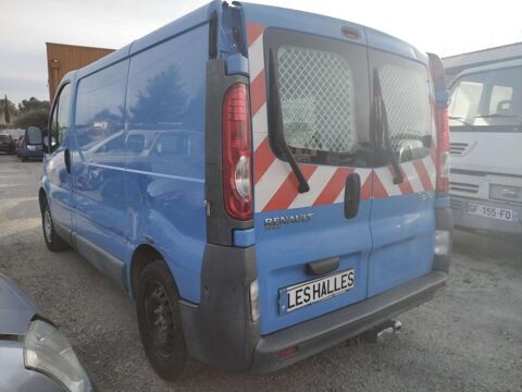 Annonce voiture Renault Trafic 6960 €