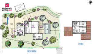  Terrain à vendre 1245 m²