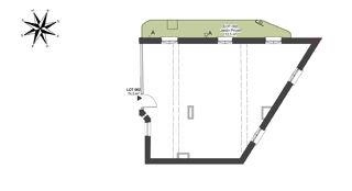  Appartement à vendre 1 pièce 29 m²