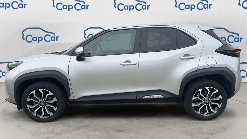 Yaris Cross 1.5 VVTi 116 Hybrid E-CVT Design 2022 occasion 59223 Roncq