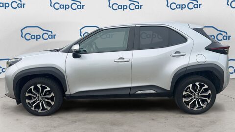 Yaris Cross 1.5 VVTi 116 Hybrid E-CVT Design 2022 occasion 59223 Roncq