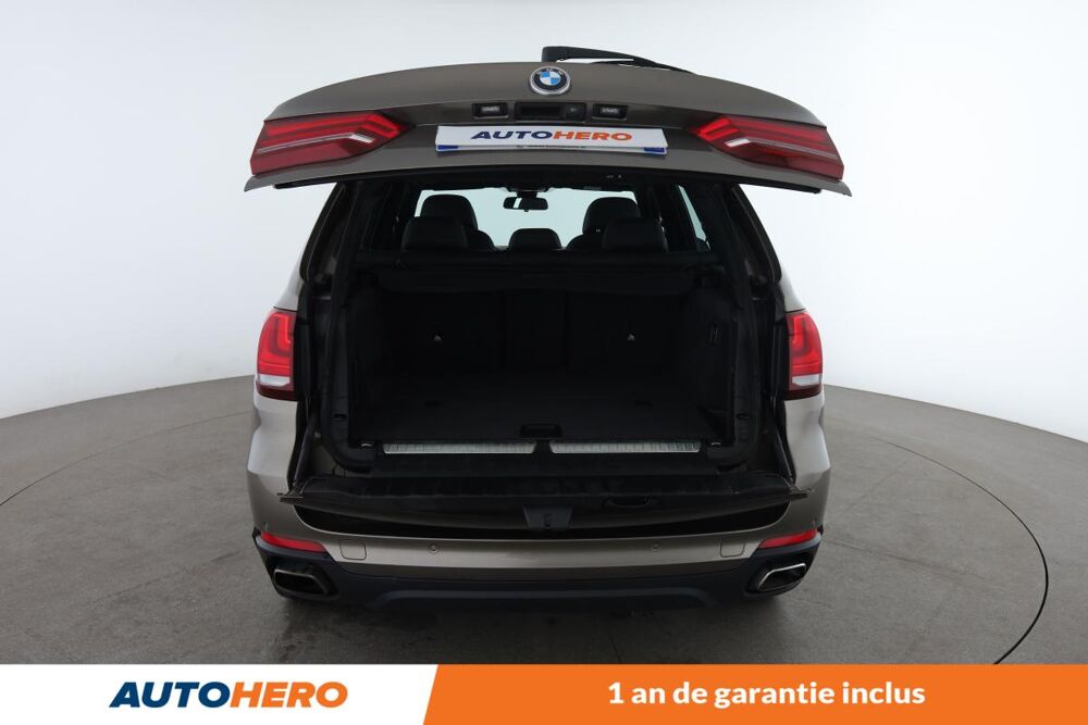 X5 xDrive40e Lounge Plus BVA8 313 ch 2018 occasion 92130 Issy-les-Moulineaux