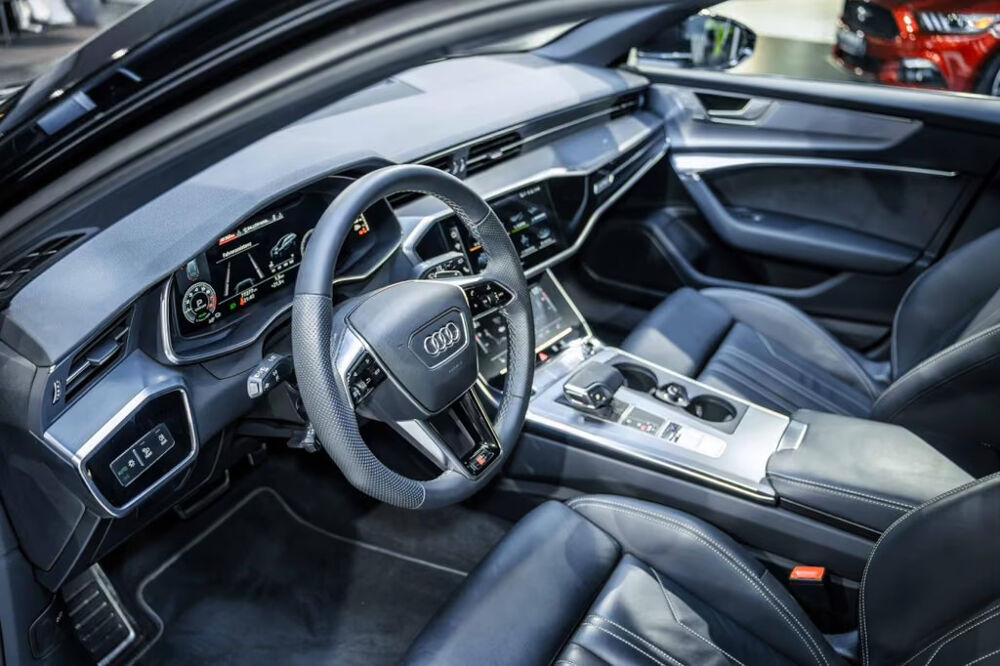 A6 50 TFSI e quattro S tronic S line 2023 occasion 33000 Bordeaux
