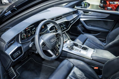 A6 50 TFSI e quattro S tronic S line 2023 occasion 33000 Bordeaux