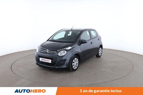 C1 1.0 VTi Feel 5P 72 ch 2019 occasion 92130 Issy-les-Moulineaux