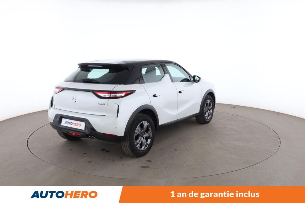 DS3 1.2 PureTech Montmartre EAT8 130 ch 2022 occasion 92130 Issy-les-Moulineaux