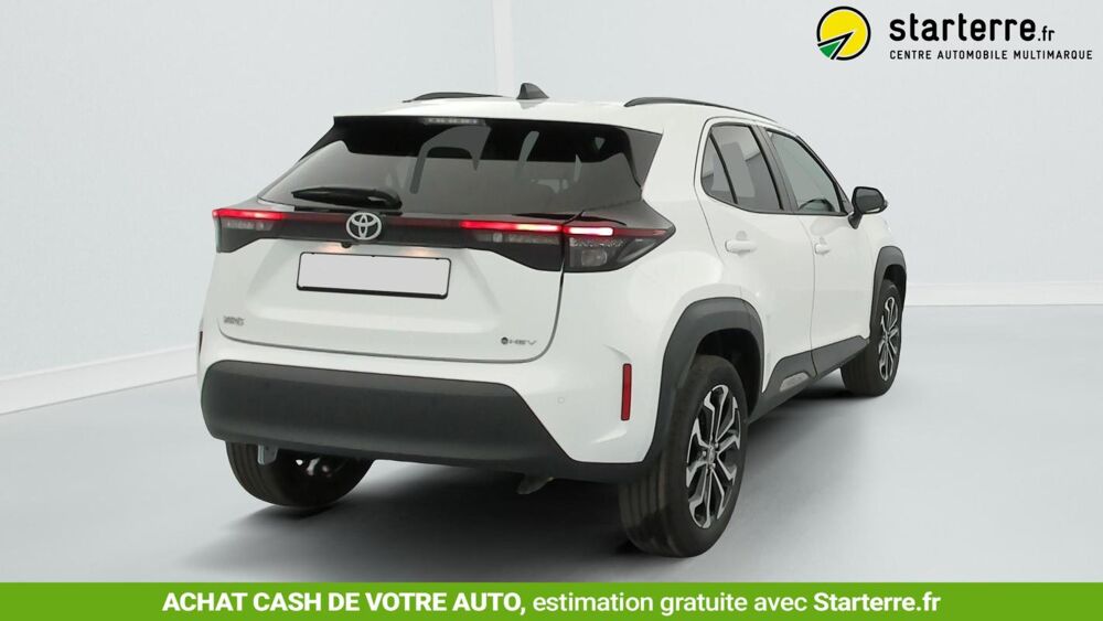 Yaris Cross Hybride 130h 2WD Design 2026 occasion 69190 Saint-Fons