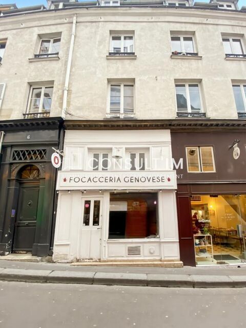 Belle boutique &agrave; vendre quartier Mouffetard 340000 75005 Paris
