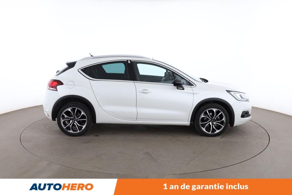 DS3 1.6 Blue-HDi Sport Chic EAT6 120 ch 2017 occasion 92130 Issy-les-Moulineaux