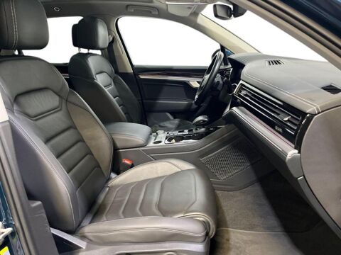 Touareg 3.0 TSI eHybrid 381ch Tiptronic 8 4Motion Elegance 2021 occasion 31100 Toulouse