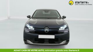 C4 Hybride 145 ch e-DCS6 Plus 2025 occasion 69190 Saint-Fons