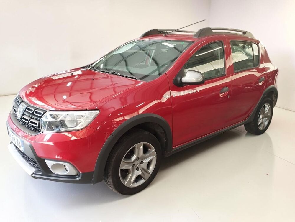 Sandero 0.9 TCE 90 STEPWAY 5P 2018 occasion 06640 Saint-Jeannet